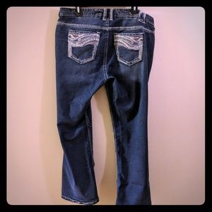 Amethyst Series 31 jeans